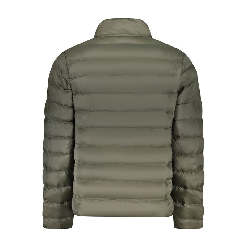 U.S. Grand Verde Polyester Herenjack