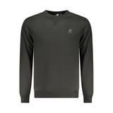 U.S. Grand Sweatshirt FDELPA Noir en Polyester pour Hommes