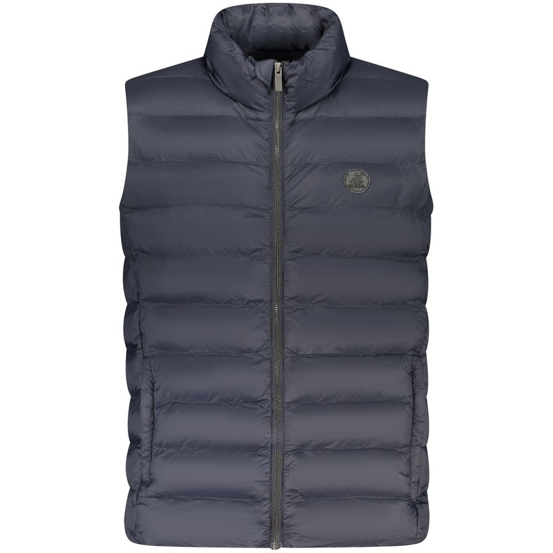 U.S. Grand Blu Polyester Herenjas