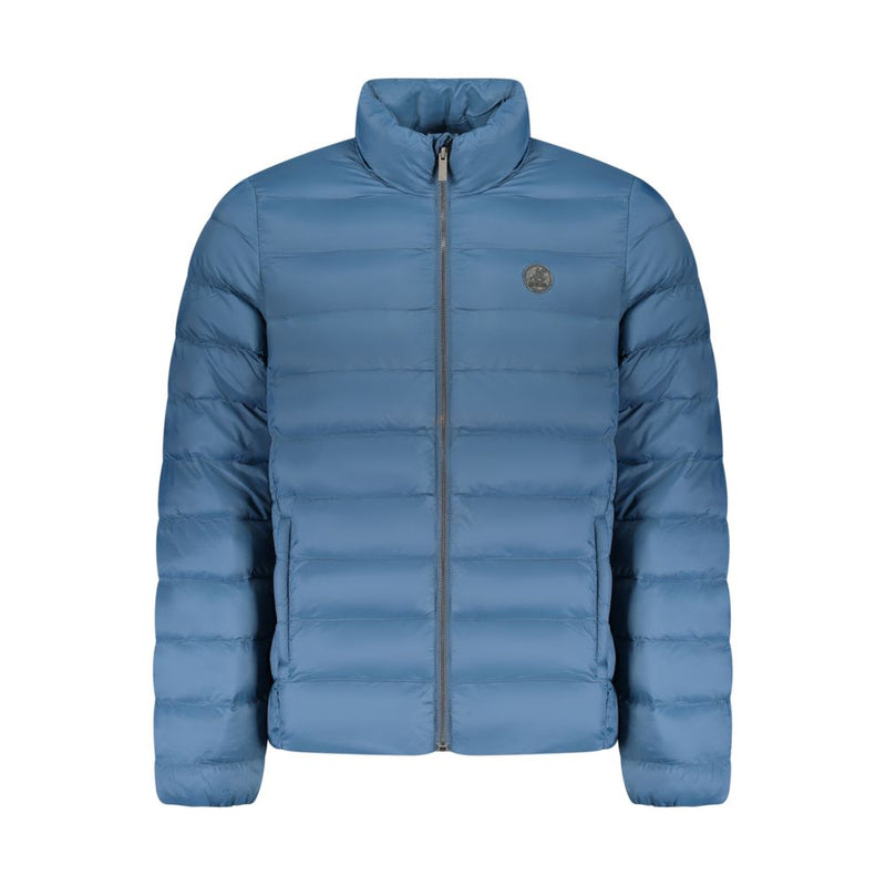 U.S. Grand Blu Polyester Herenjas