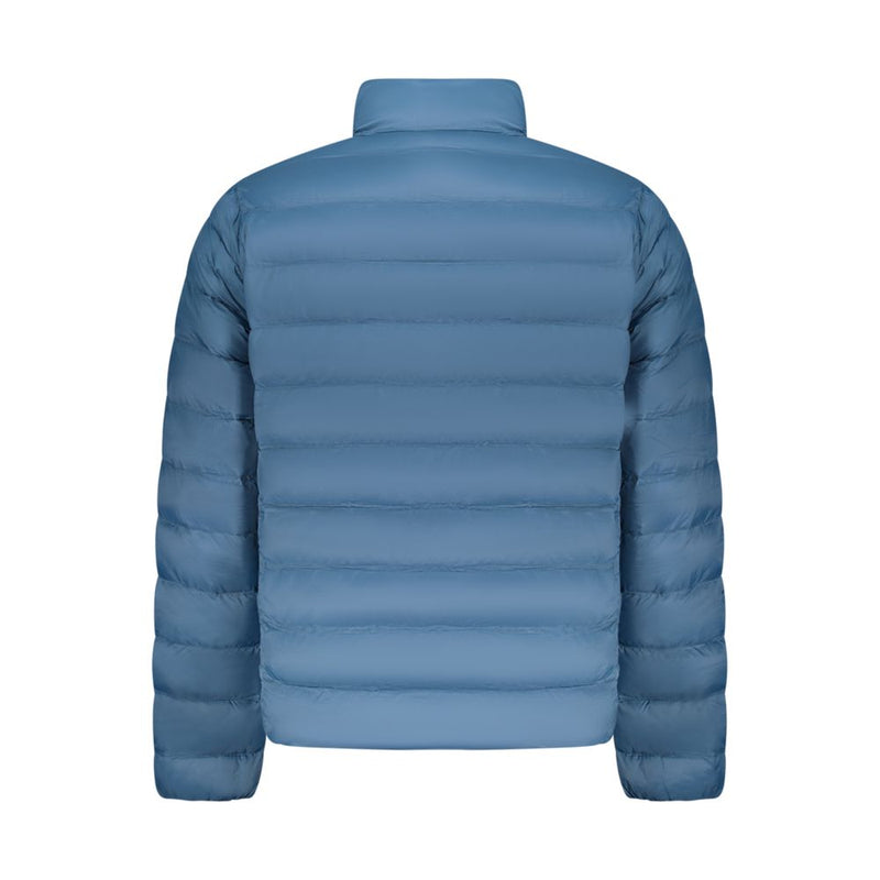U.S. Grand Blu Polyester Herenjas