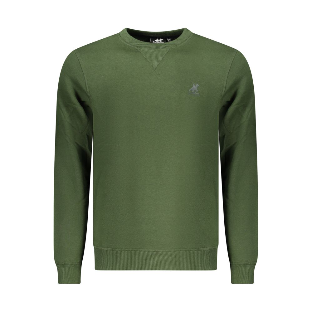 U.S. Grand Verde Polyester Men Sweatshirt - Comfort & Style