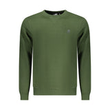 U.S. Grand Verde Polyester Men Sweatshirt - Comfort & Style
