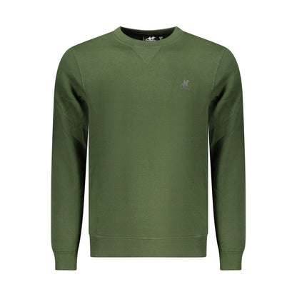 U.S. Grand Verde Polyester Heren Sweatshirt