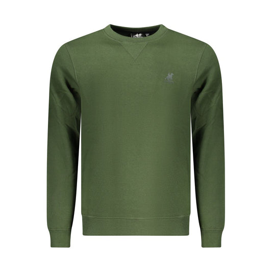 U.S. Grand Verde Polyester Heren Sweatshirt