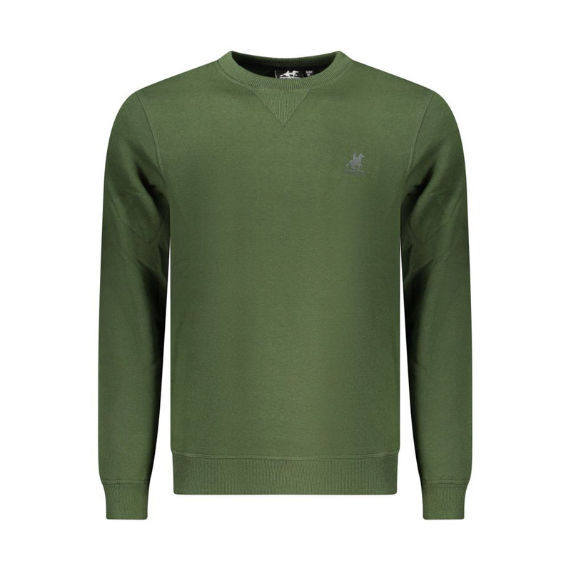 U.S. Grand Verde Polyester Heren Sweatshirt