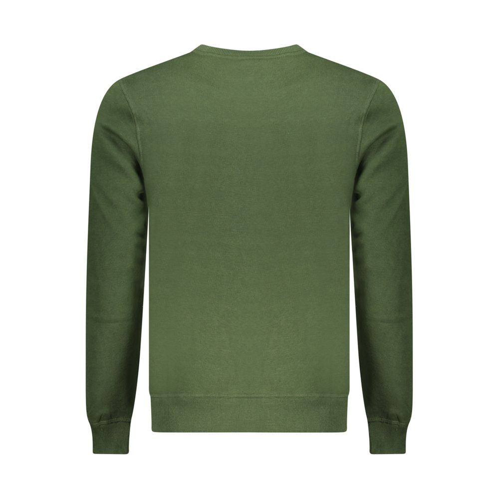 U.S. Grand Verde Polyester Men Sweatshirt - Comfort & Style