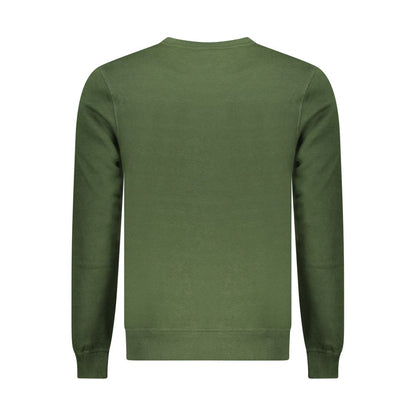 U.S. Grand Verde Polyester Heren Sweatshirt
