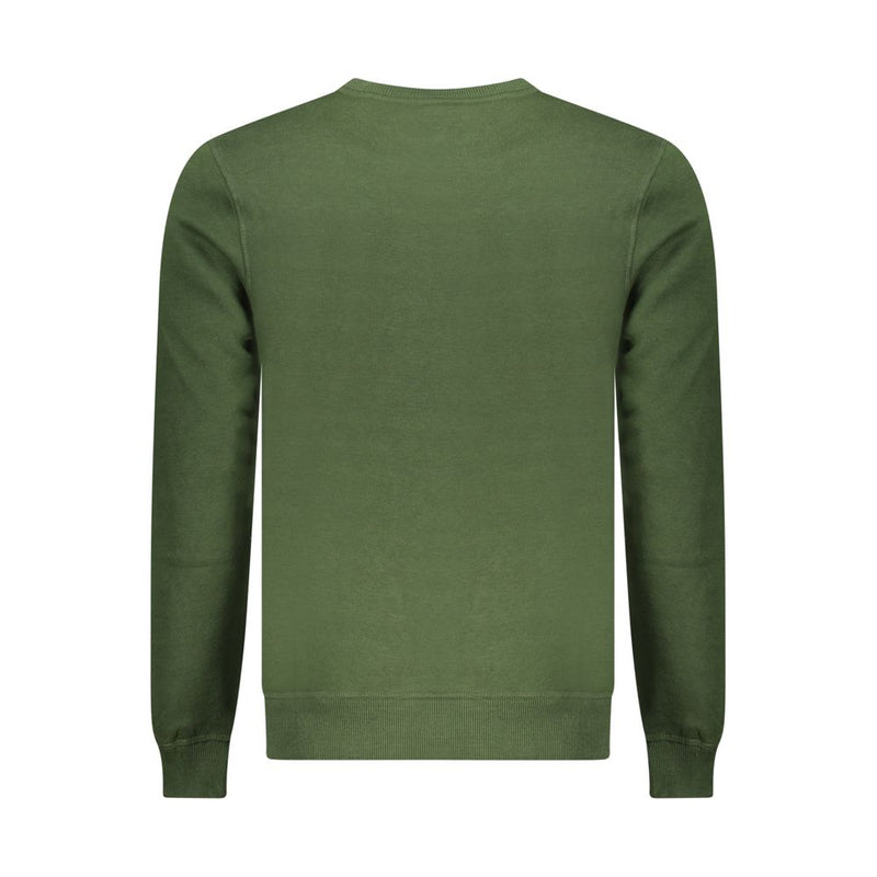 U.S. Grand Verde Polyester Heren Sweatshirt