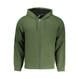 U.S. Grand Verde Cotton Men's Hoodie