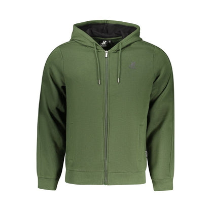 U.S. Grand Verde Katoenen Hoodie voor heren