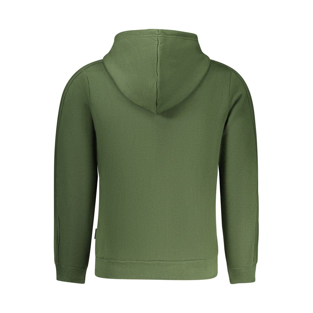 U.S. Grand Verde Katoenen Hoodie voor heren