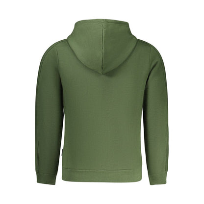 U.S. Grand Verde Katoenen Hoodie voor heren