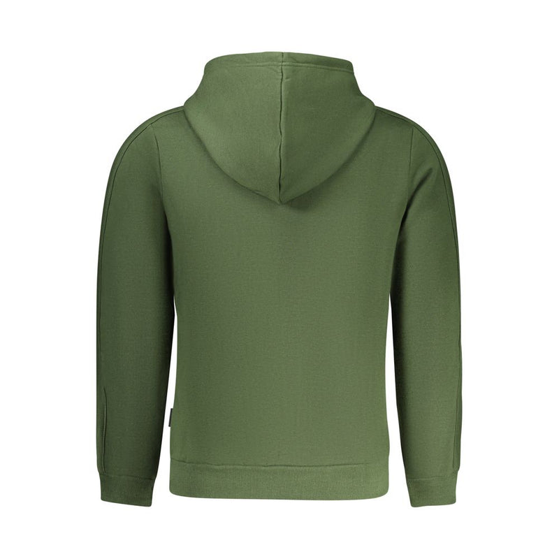 U.S. Grand Verde Cotton Men's Hoodie