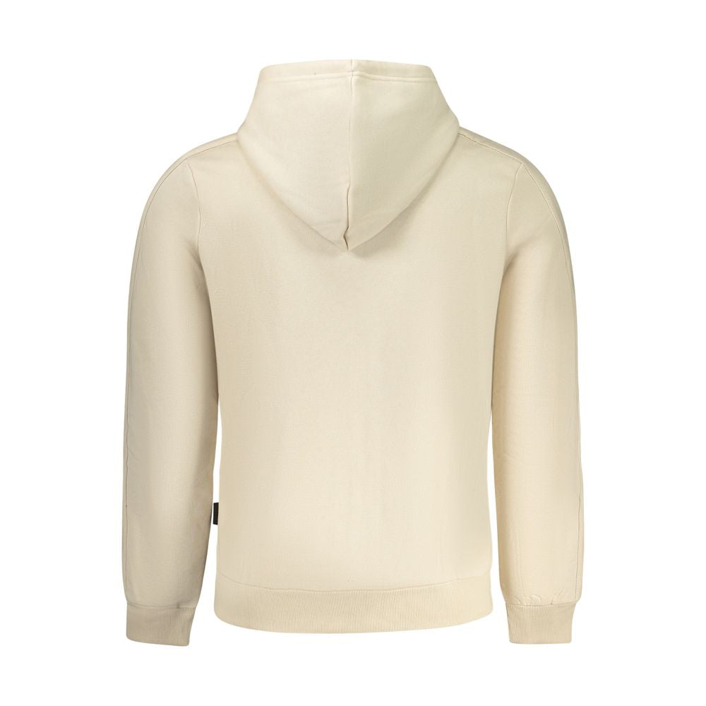 U.S. Grand Beige Katoenen Heren Sweatshirt