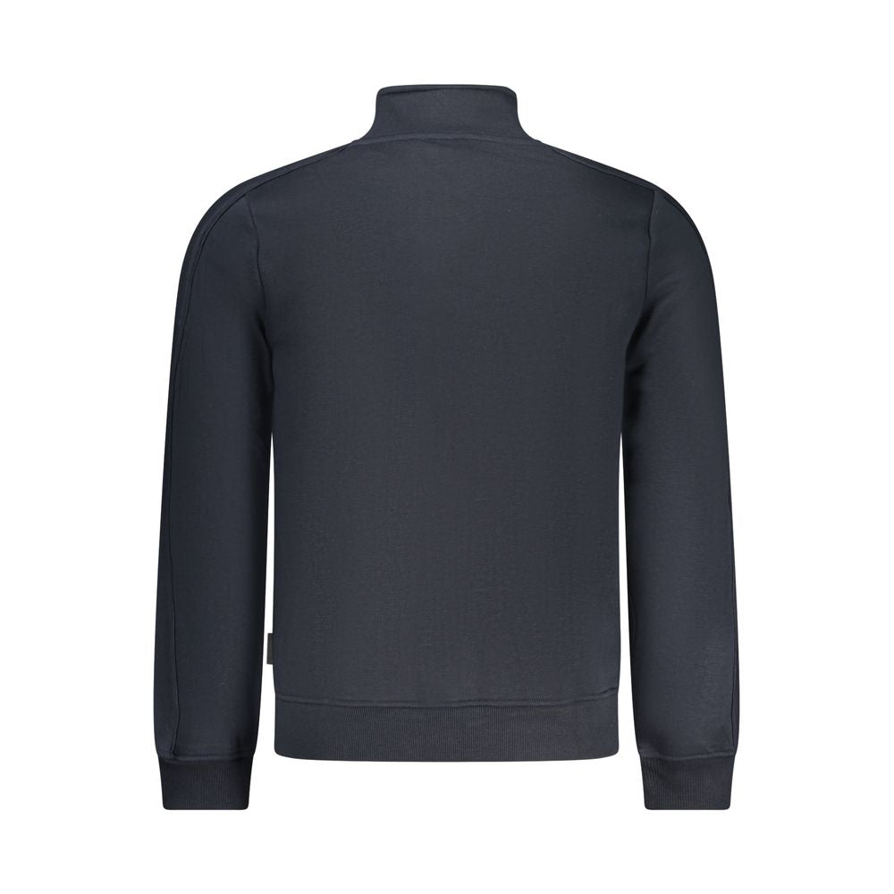 U.S. Grand Blue Katoenen Heren Sweatshirt