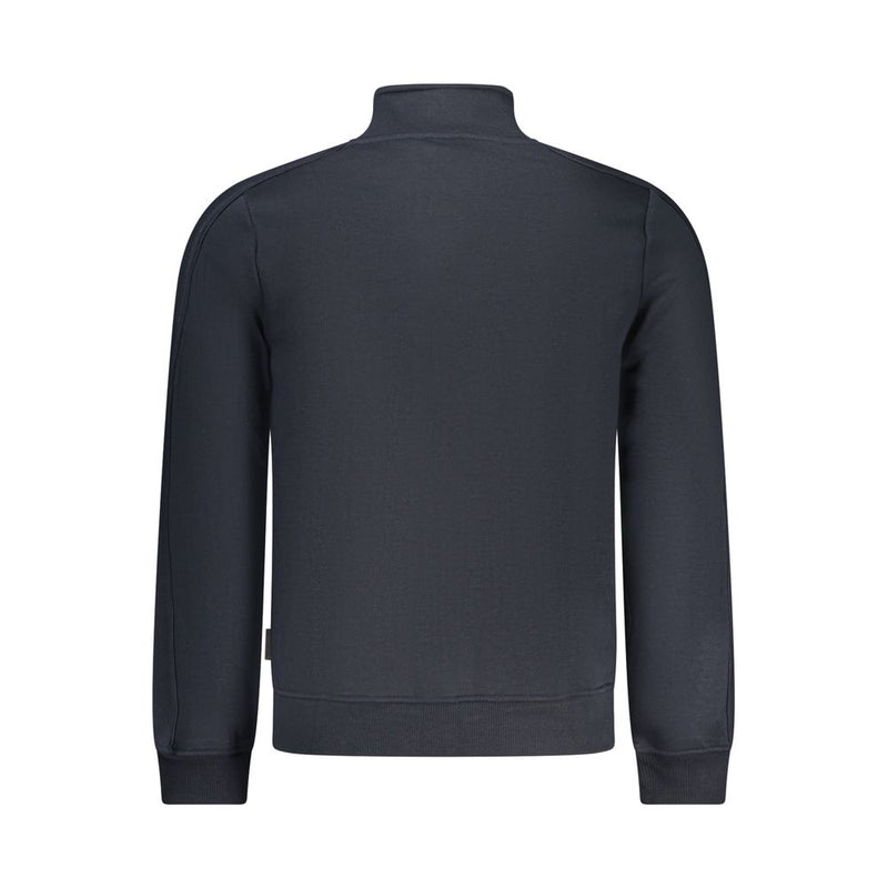 U.S. Grand Blue Katoenen Heren Sweatshirt