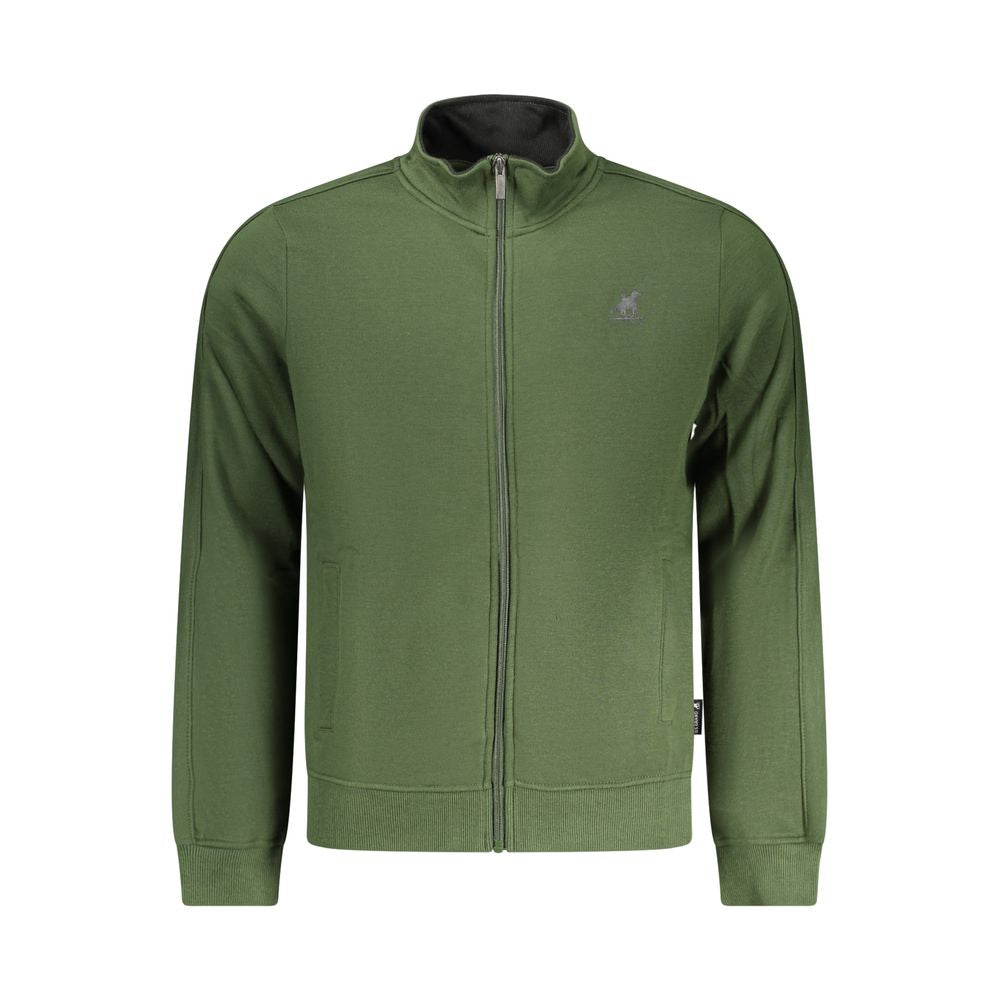 U.S. Grand Verde Katoenen Heren Sweatshirt