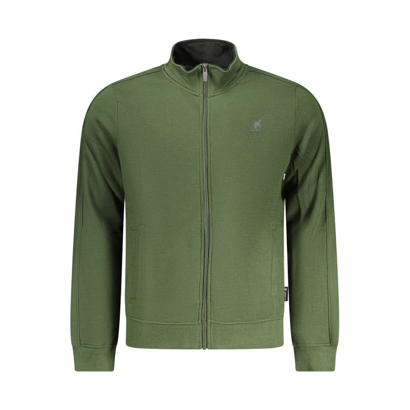 U.S. Grand Verde Katoenen Heren Sweatshirt