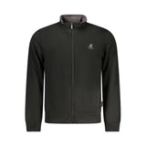 U.S. Grand Sweatshirt en Coton Noir pour Hommes