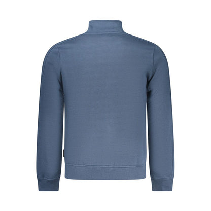U.S. Grand Blue Katoenen Heren Sweatshirt