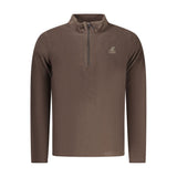 U.S. Grand Sweatshirt Marrone en Polyester pour Hommes