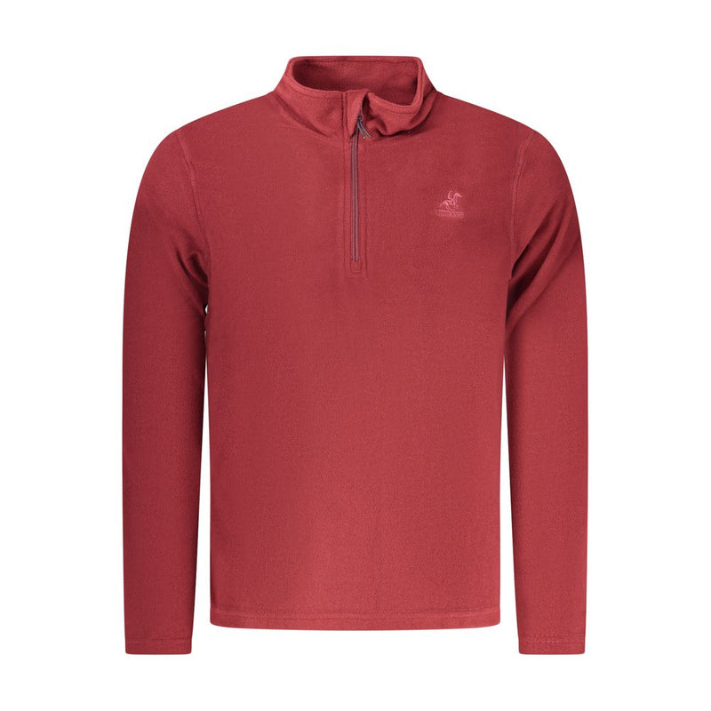 U.S. Grand Rode Polyester Heren Sweatshirt