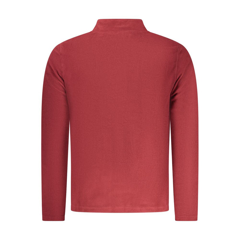 U.S. Grand Rode Polyester Heren Sweatshirt