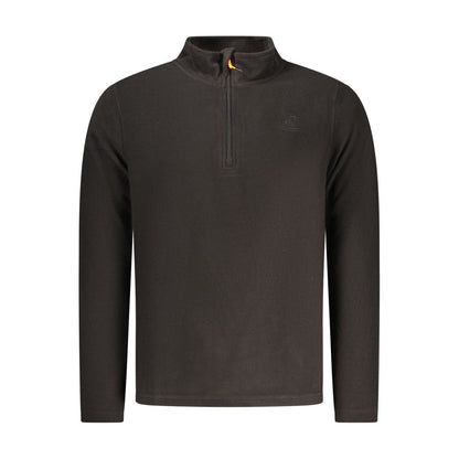 U.S. Grand Zwart Polyester Sweatshirt voor heren