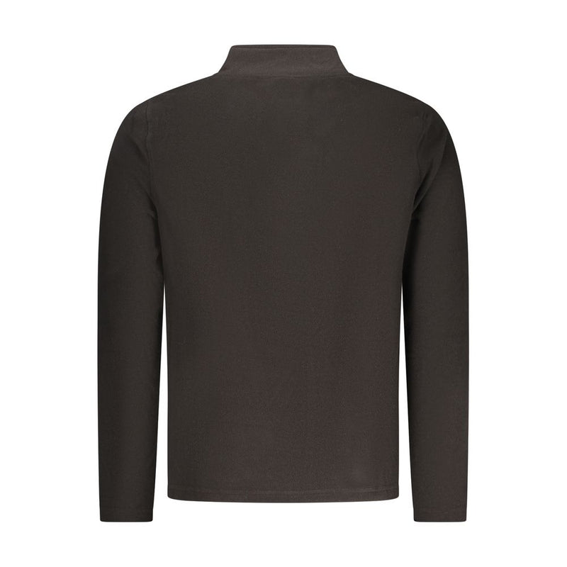 U.S. Grand Zwart Polyester Sweatshirt voor heren