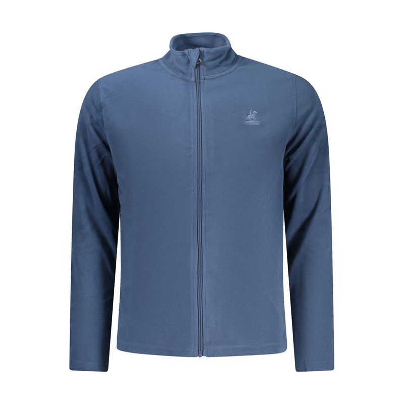 Amerikaans marineblauw polyester herensweatshirt