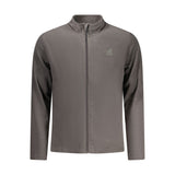 U.S. Grand Grigio polyester herensweater