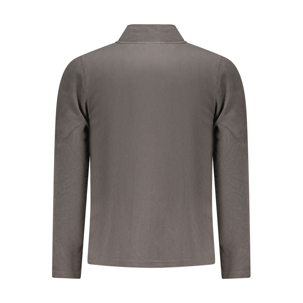 U.S. Grand Grigio polyester herensweater