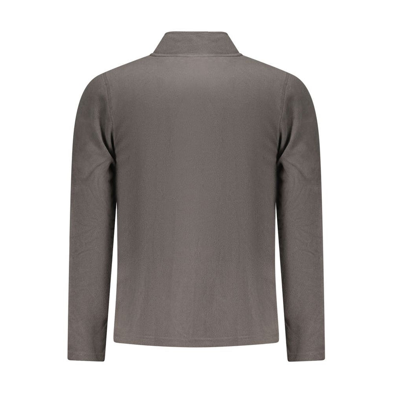 U.S. Grand Grigio Polyester Men's Sweatshirt