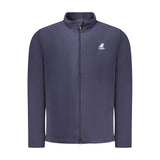 U.S. Grand Blu Polyester Men's Sweatshirt