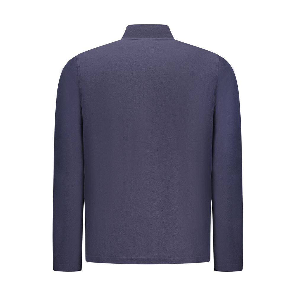 U.S. Grand Blu Polyester Men's Sweatshirt