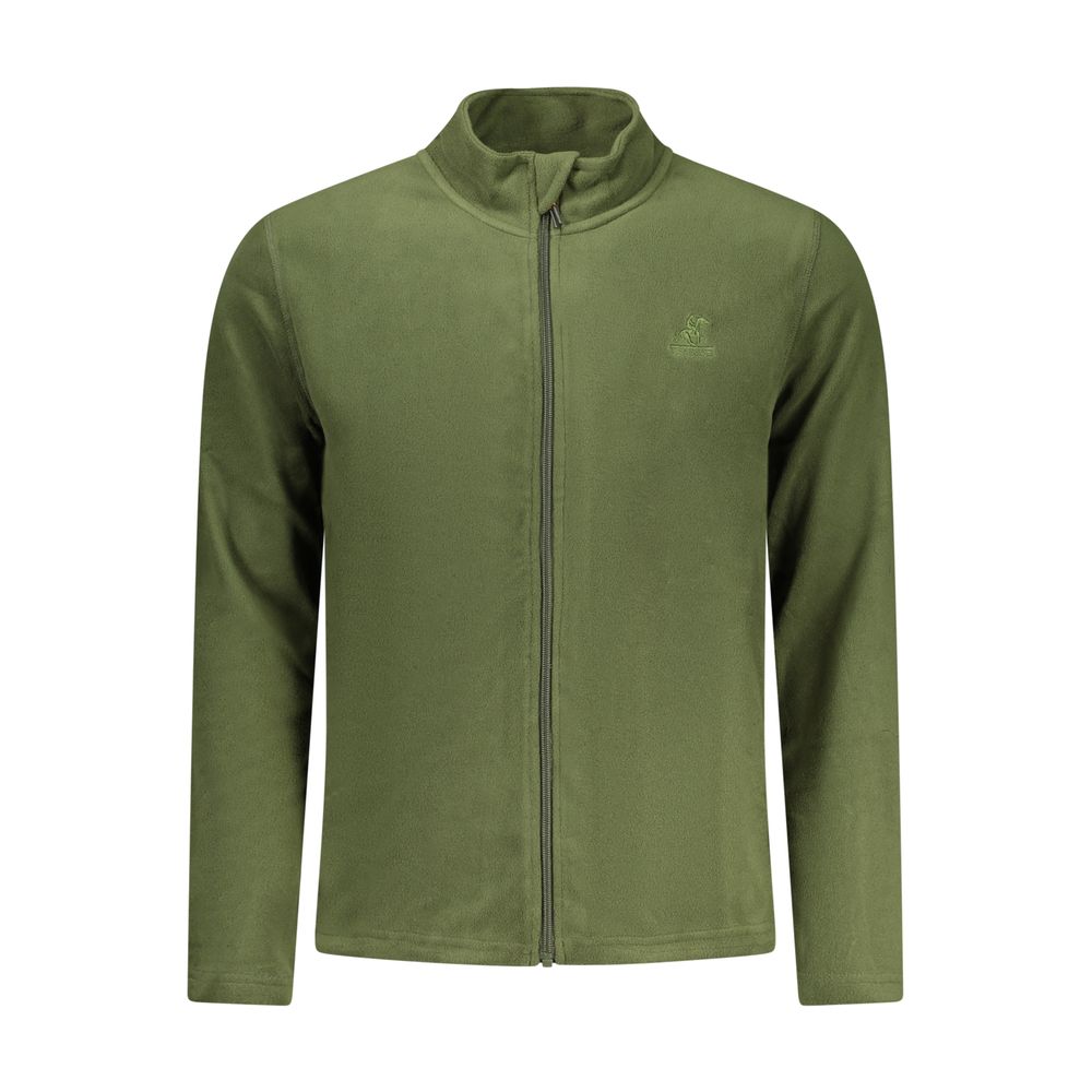 U.S. Grand Verde Polyester Men Felpa - Sweatshirt Trendy