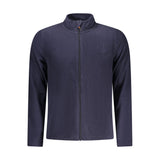 U.S. Grand Blue Polyester Men Sweatshirt