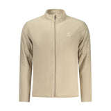 U.S. Grand Beige Polyester Men's Sweatshirt