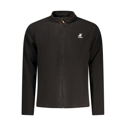 U.S. Grand Zwart Polyester Sweatshirt voor heren