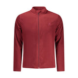 U.S. Grand Rosso Polyester Men Sweatshirt