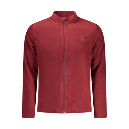 Sweat-shirt homme en polyester Rosso Grand des États-Unis
