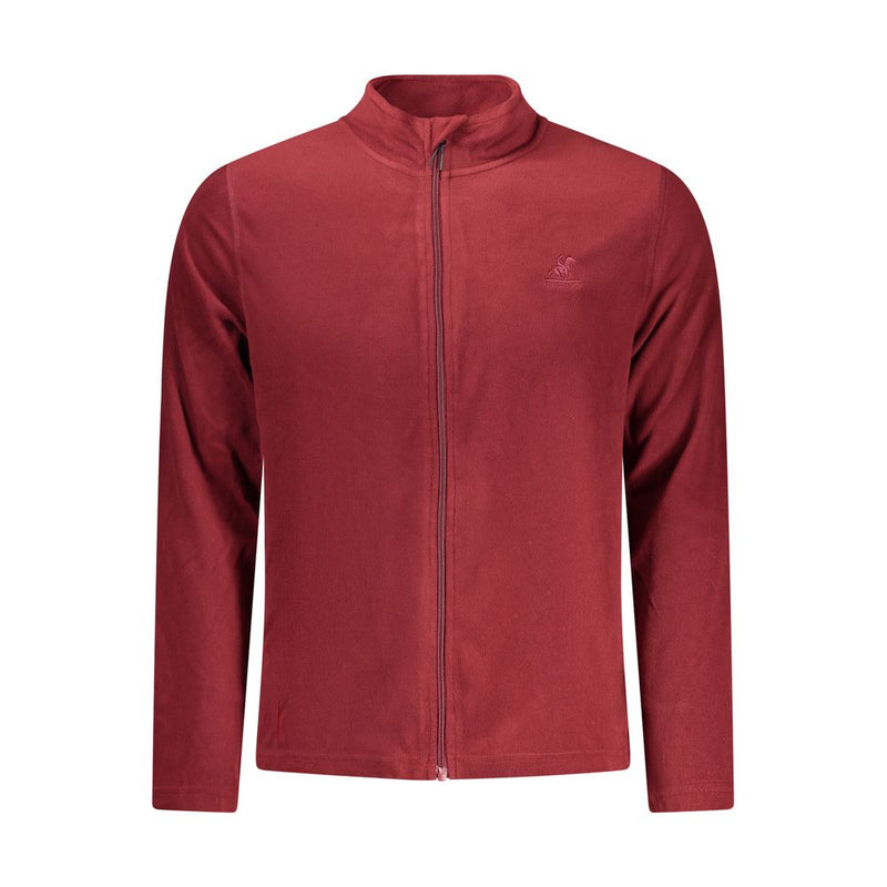 U.S. Grand Rosso Polyester Men Sweatshirt