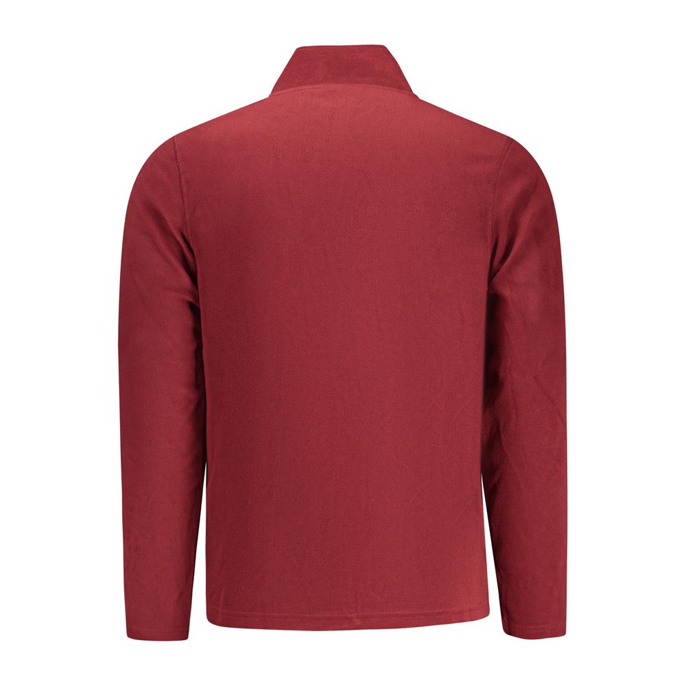 Sweat-shirt homme en polyester Rosso Grand des États-Unis