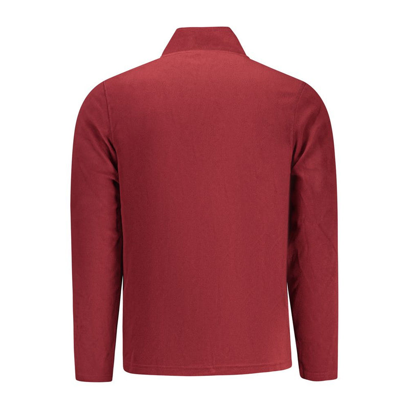 U.S. Grand Rosso Polyester Men Sweatshirt