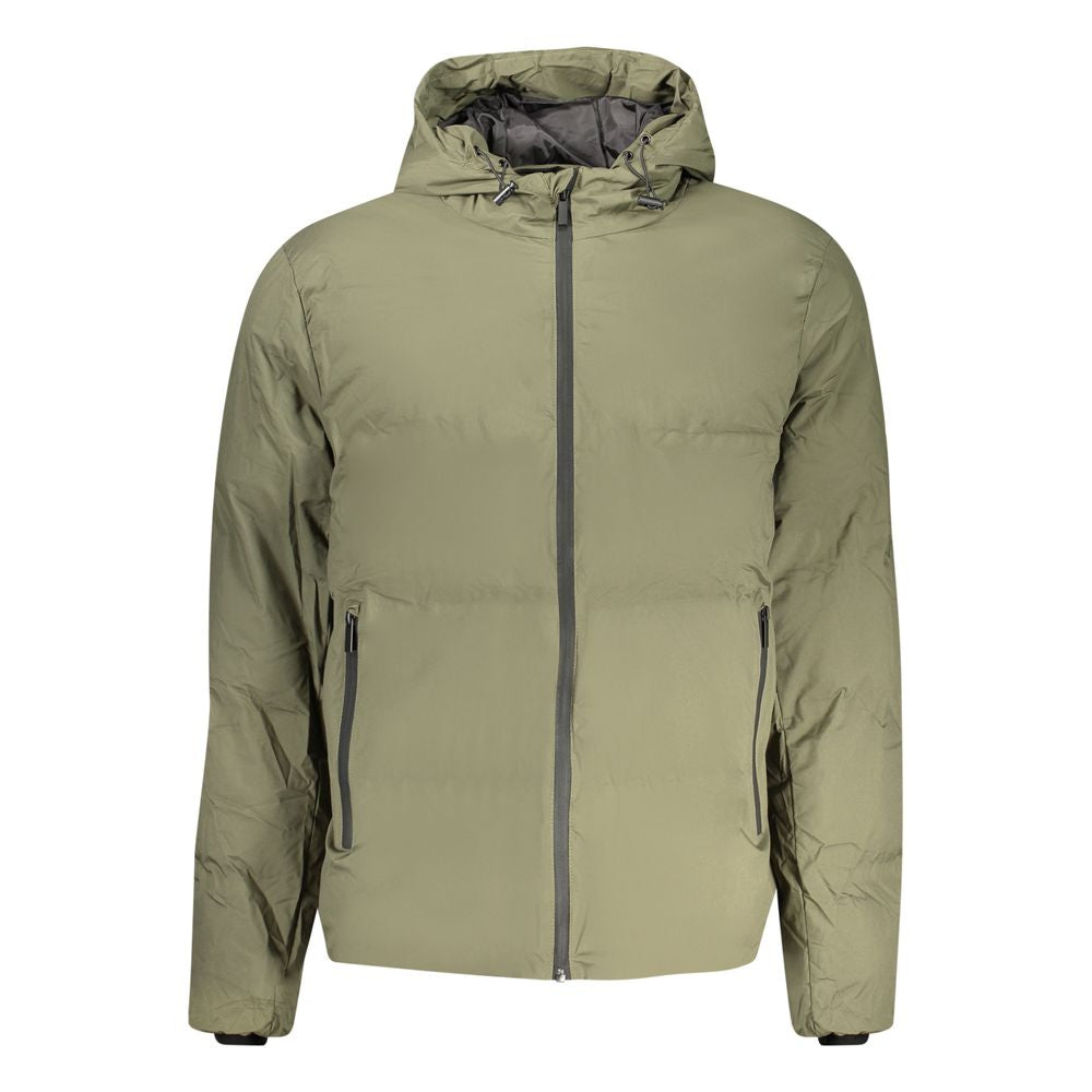 U.S. Grand Verde Polyester Herenjas
