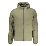 U.S. Grand Verde Polyester Men's Jacket