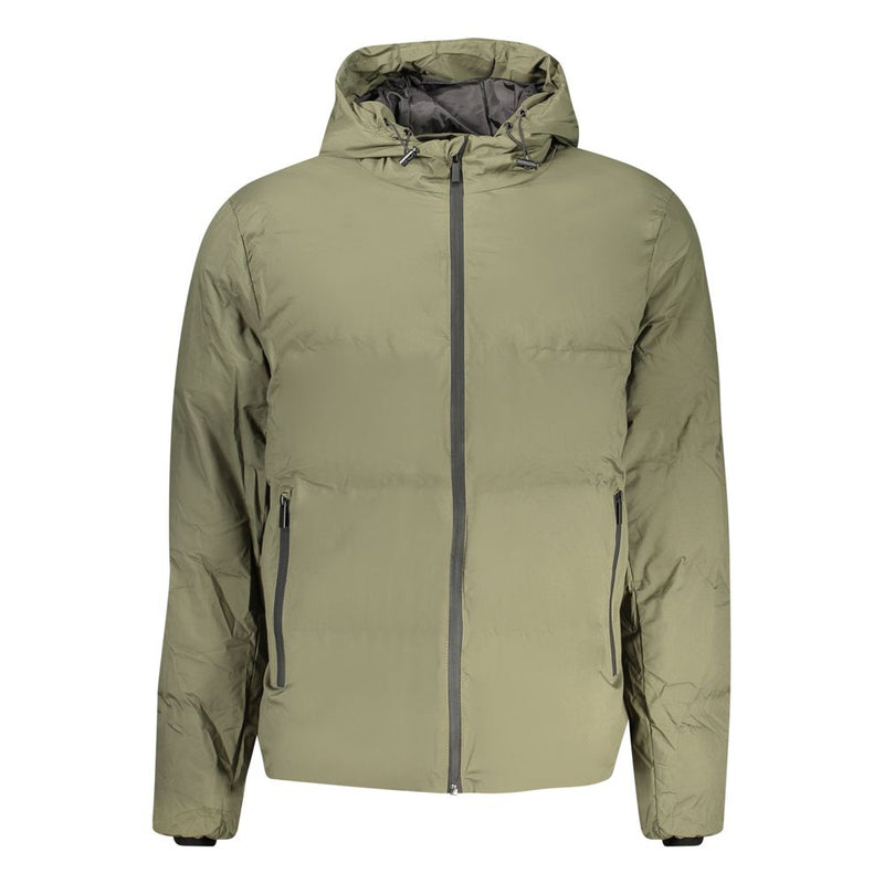 U.S. Grand Verde Polyester Men's Jacket