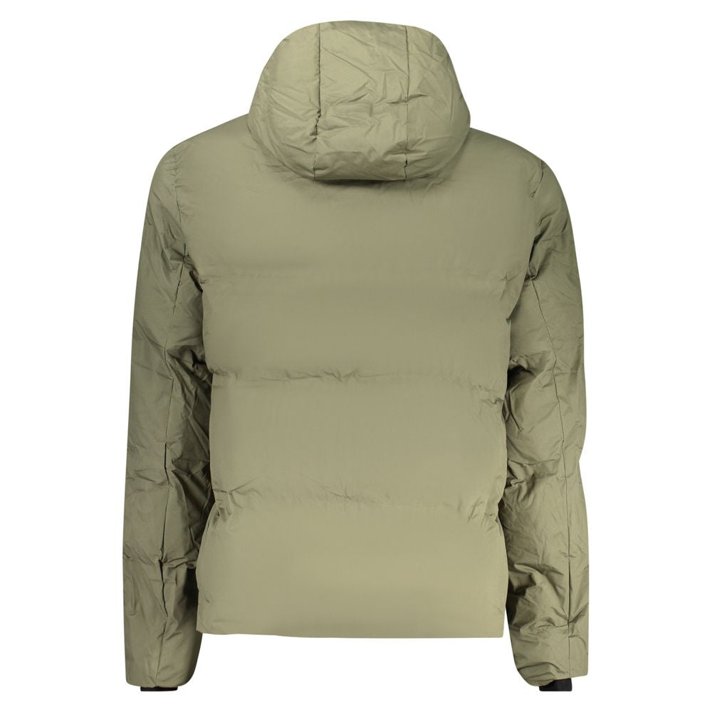 U.S. Grand Verde Polyester Herenjas