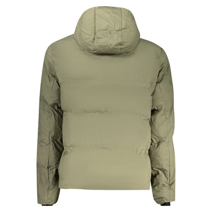U.S. Grand Verde Polyester Herenjas